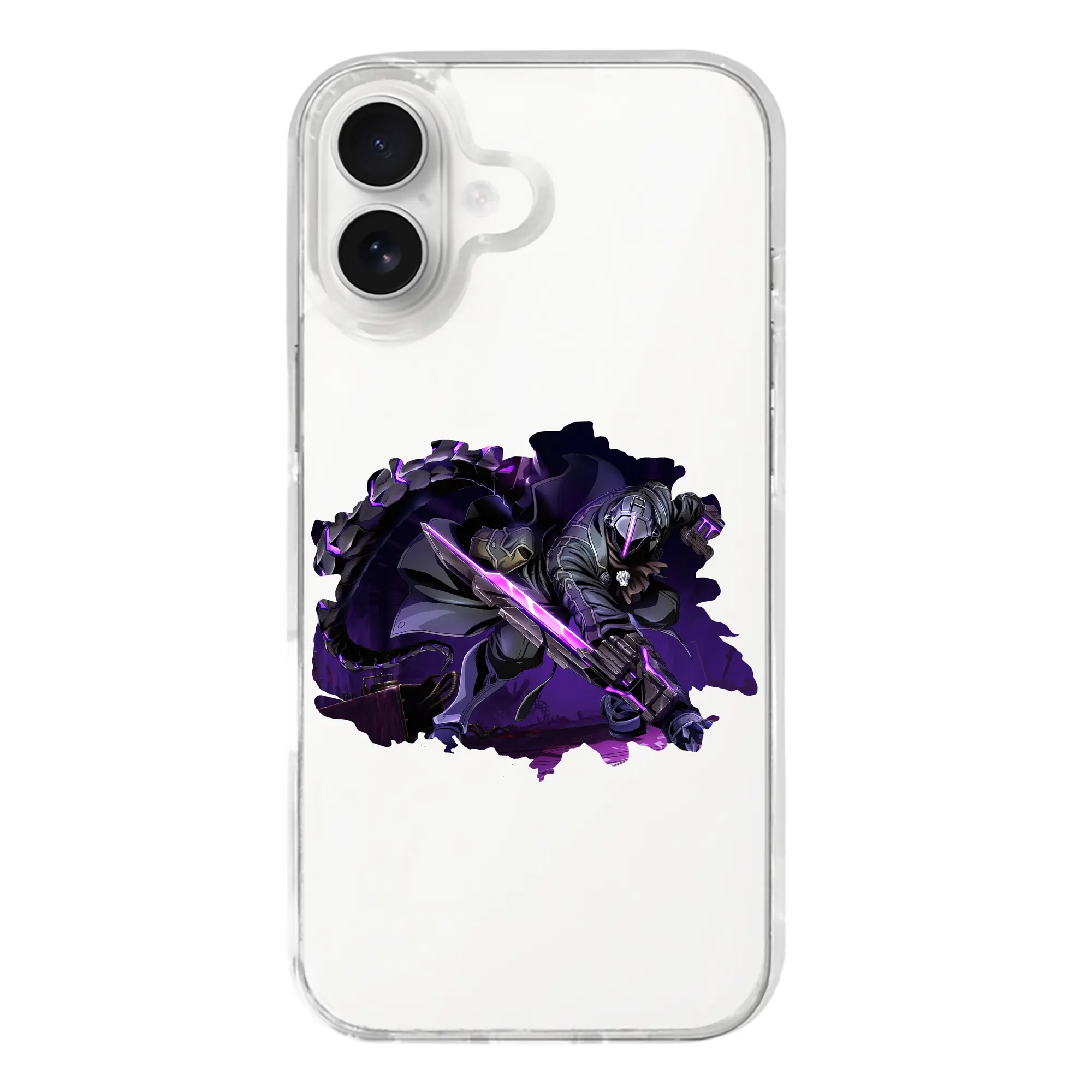 メイドインアビス グッズ,ボンドルド - iPhone 17シリーズ 透明スマホケース – 薄型・耐衝撃・精密フィット保護カバー